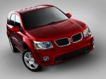 Pontiac Torrent GXP 2008 года
